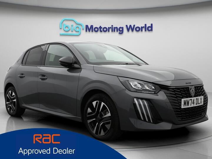 Peugeot 208 1.2 PureTech Allure Euro 6 (s/s) 5dr