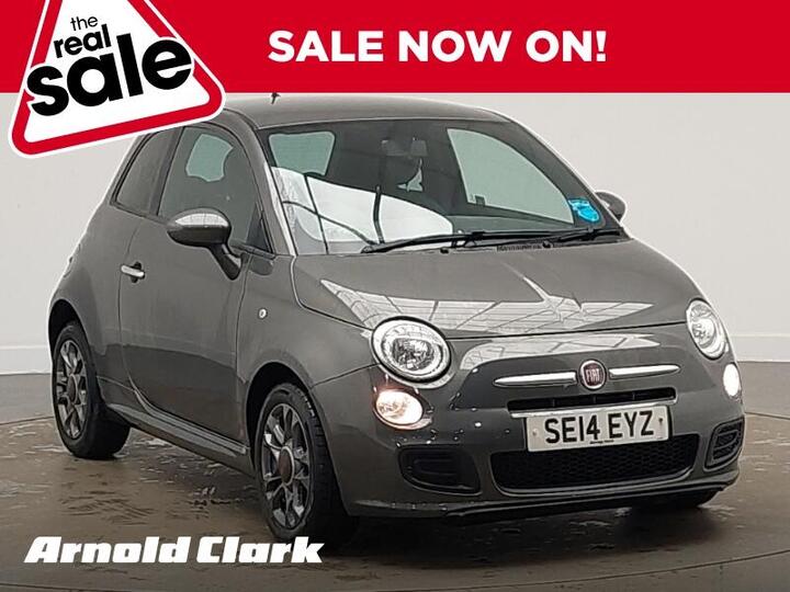 Fiat 500 1.2 S Euro 6 (s/s) 3dr