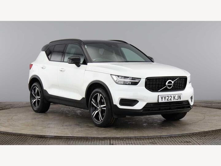 Volvo XC40 1.5 T3 R-Design Auto Euro 6 (s/s) 5dr