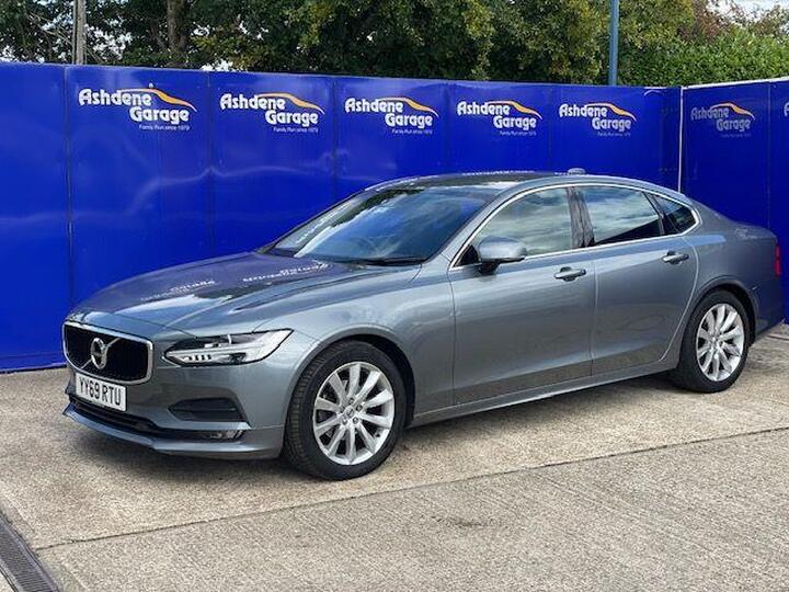 Volvo S90 2.0 T4 Momentum Plus Auto Euro 6 (s/s) 4dr