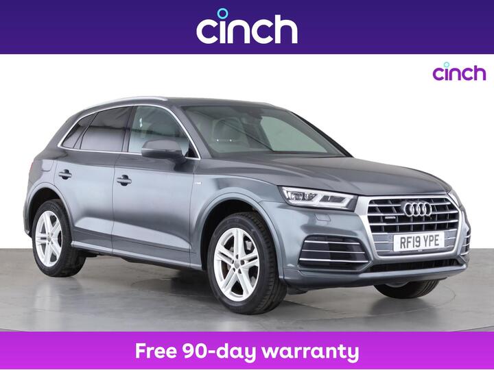 Audi Q5 2.0 TDI 40 S Line S Tronic Quattro Euro 6 (s/s) 5dr