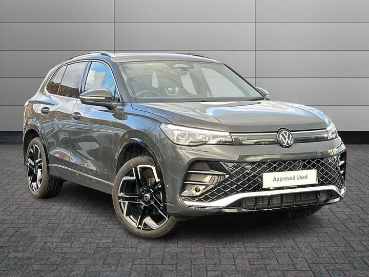 Volkswagen Tiguan 1.5 ETSI MHEV R-Line DSG Euro 6 (s/s) 5dr