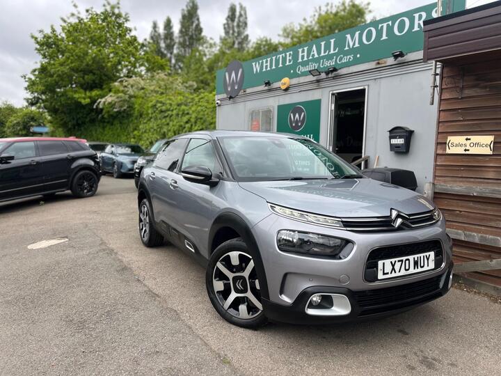 Citroen C4 Cactus 1.2 PureTech GPF Flair Euro 6 (s/s) 5dr