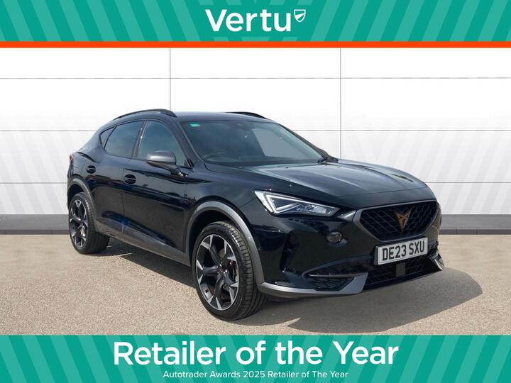 CUPRA Formentor 1.5 TSI V2 DSG Euro 6 (s/s) 5dr