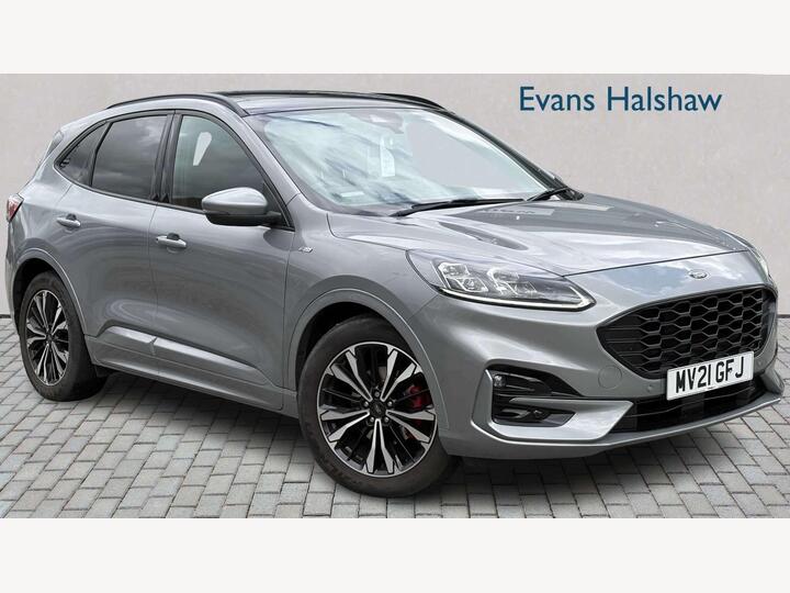 Ford KUGA DIESEL ESTATE 2.0 EcoBlue MHEV ST-Line X Edition Euro 6 (s/s) 5dr