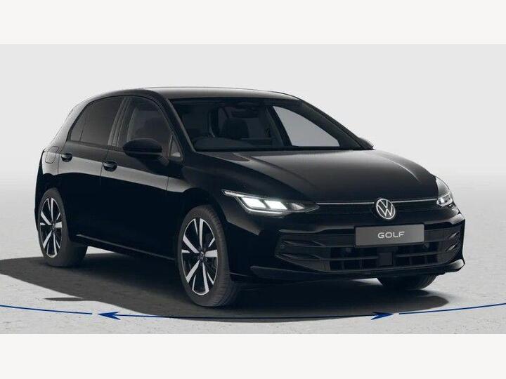 Volkswagen Golf 1.5 TSI Match Euro 6 (s/s) 5dr
