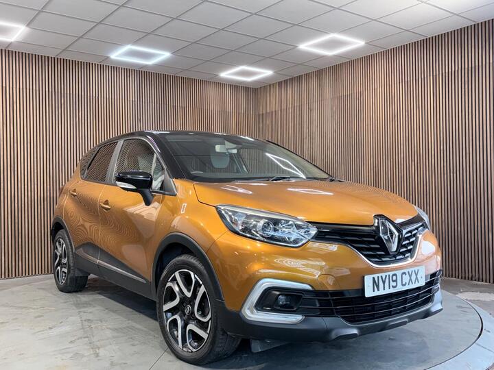 Renault Captur 1.3 TCe ENERGY Iconic Euro 6 (s/s) 5dr