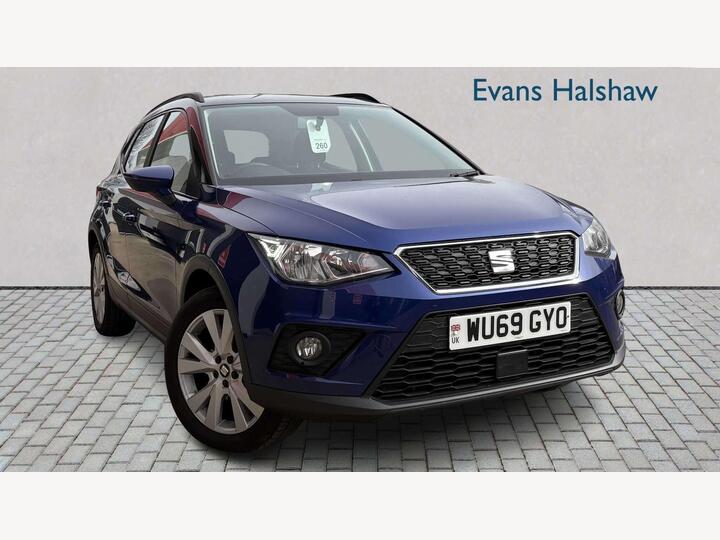 SEAT ARONA HATCHBACK 1.0 TSI SE Technology Euro 6 (s/s) 5dr