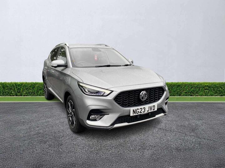 MG ZS 1.5 VTi-TECH Exclusive Euro 6 (s/s) 5dr