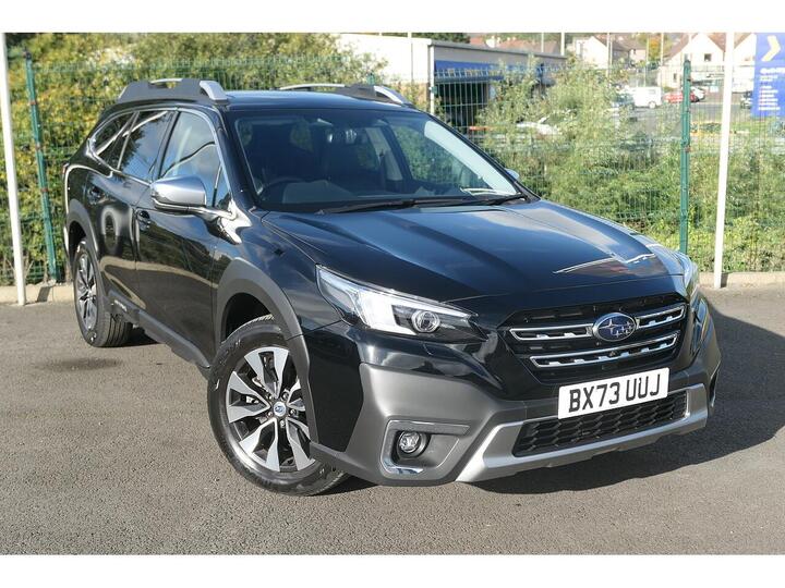 Subaru Outback 2.5i Touring Lineartronic 4WD Euro 6 (s/s) 5dr Subaru Outback 2.5i Touring Lineartronic 4WD Euro 6 (s/s) 5dr
