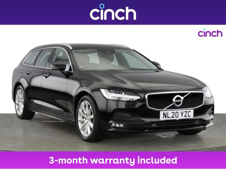 Volvo V90 2.0 T4 Momentum Plus Auto Euro 6 (s/s) 5dr