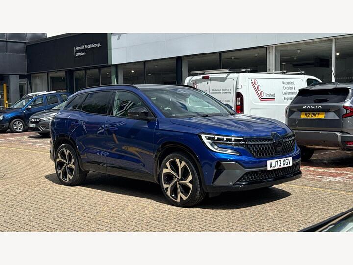 Renault New Austral 1.2 E-TECH Iconic Esprit Alpine Auto Euro 6 (s/s) 5dr