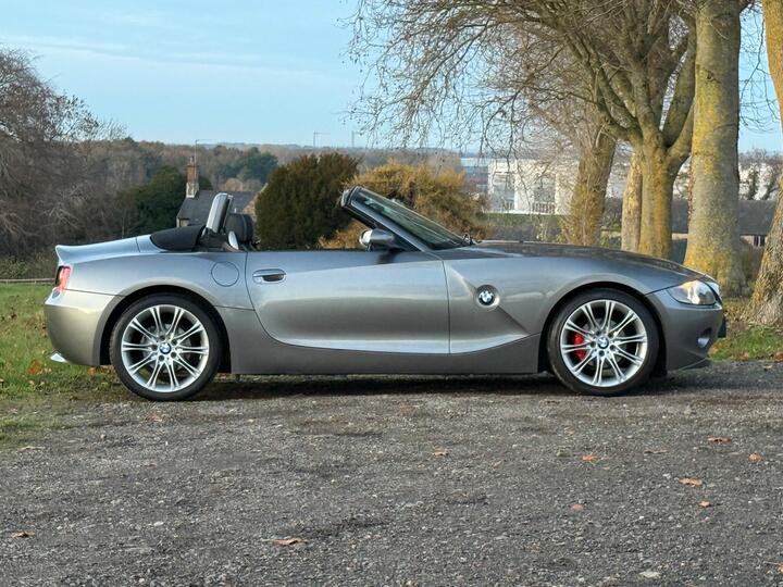 BMW Z4 2.5i SE Euro 3 2dr