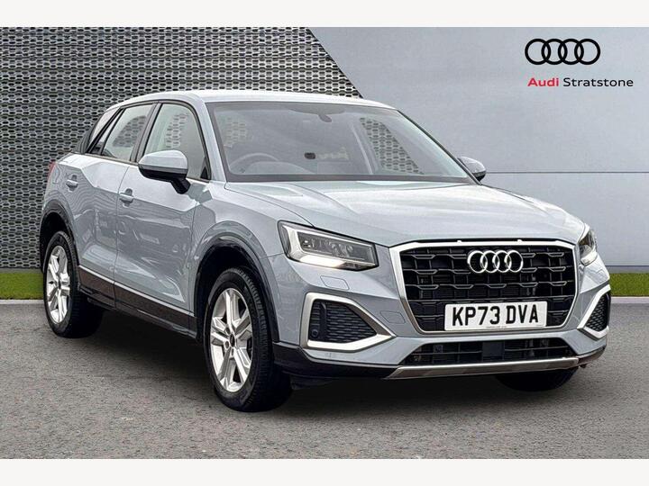 Audi Q2 1.5 TFSI CoD 35 Sport Euro 6 (s/s) 5dr