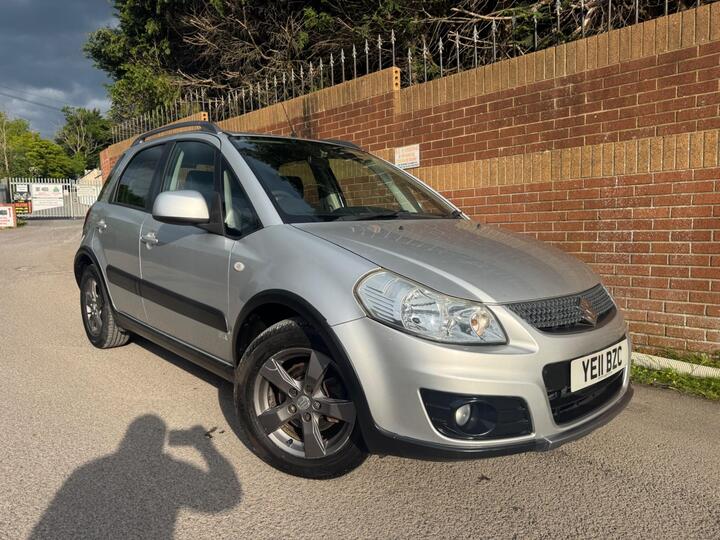Suzuki SX4 1.6 SZ-L Euro 5 5dr