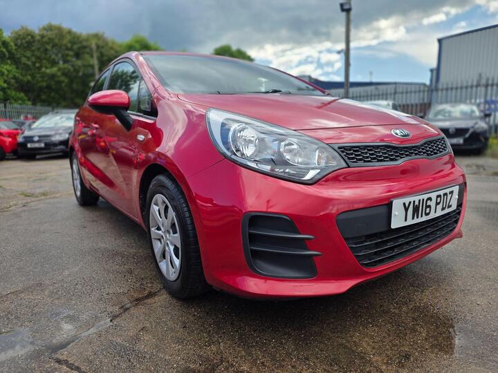 Kia Rio 1.25 1 Euro 6 5dr