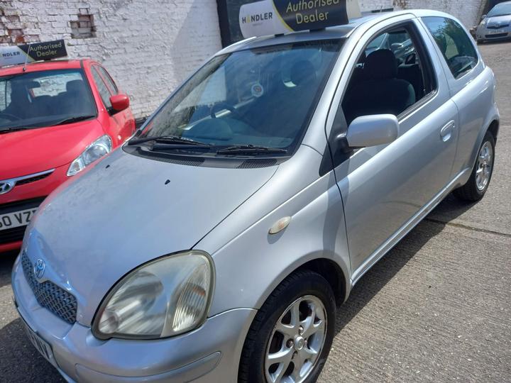 Toyota Yaris 1.3 VVT-i T Spirit 3dr