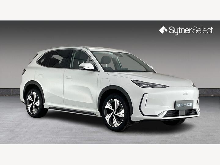Geely Starray 1.5 EM-i 18.4kWh Pro Auto Euro 6 (s/s) 5dr