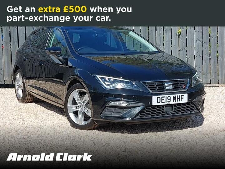 SEAT Leon 1.5 TSI EVO FR Euro 6 (s/s) 5dr