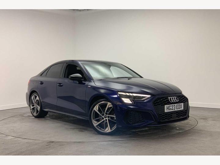 Audi A3 Saloon 1.5 TFSI 35 Edition 1 S Tronic Euro 6 (s/s) 4dr