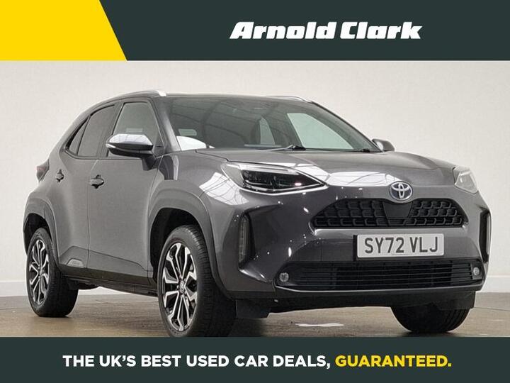 Toyota Yaris Cross 1.5 VVT-h Design E-CVT Euro 6 (s/s) 5dr