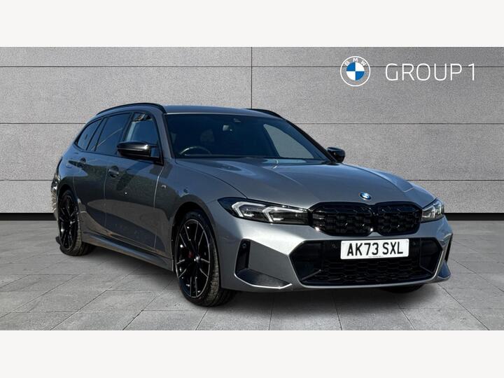 BMW 3 Series 3.0 M340i MHT Touring Auto XDrive Euro 6 (s/s) 5dr