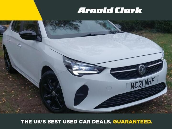 Vauxhall Corsa 1.2 SE Euro 6 5dr