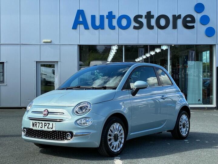 Fiat 500 1.0 MHEV Euro 6 (s/s) 3dr