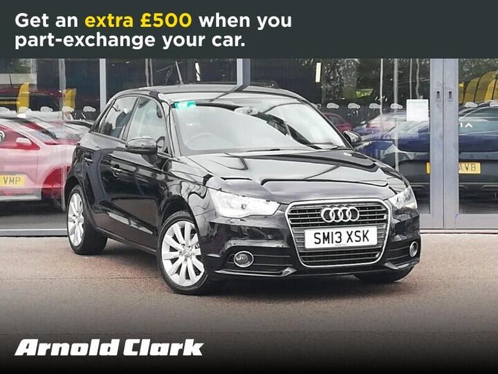 Audi A1 1.2 TFSI Sport Sportback Euro 5 (s/s) 5dr