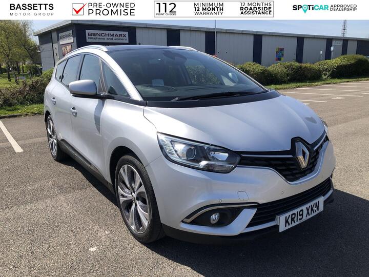 Renault SCENIC 1.7 Blue DCi Signature Euro 6 (s/s) 5dr