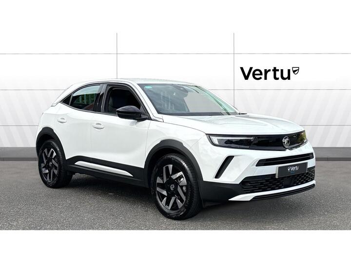 Vauxhall Mokka 50kWh Design Auto 5dr Vauxhall Mokka 50kWh Design Auto 5dr