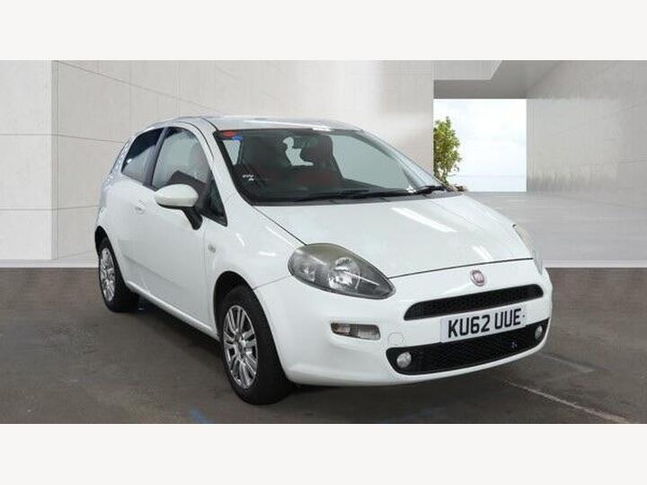 Fiat Punto 1.2 Easy Manual Euro 5 3dr