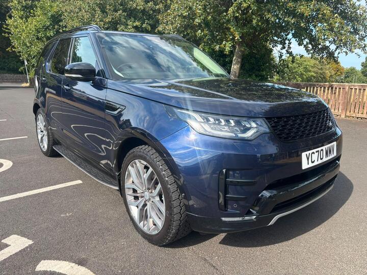 Land Rover Discovery 3.0 SD V6 Landmark Edition Auto 4WD Euro 6 (s/s) 5dr