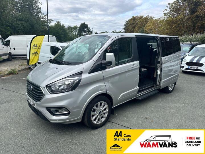 Ford TOURNEO CUSTOM 2.0 320 EcoBlue Titanium L2 Euro 6 (s/s) 5dr