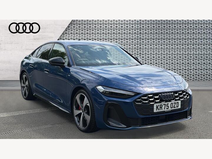 Audi A5 2.0 TFSI Edition 1 Saloon S Tronic Euro 6 (s/s) 5dr