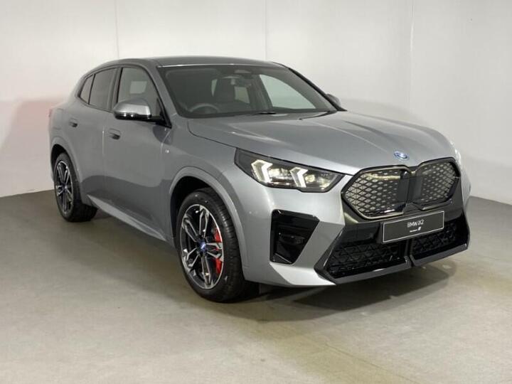 BMW IX2 20 66.5kWh Shadow Edition Auto EDrive 5dr (11kW Charger)