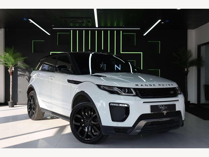 Land Rover Range Rover Evoque 2.0 TD4 HSE Dynamic Auto 4WD Euro 6 (s/s) 5dr