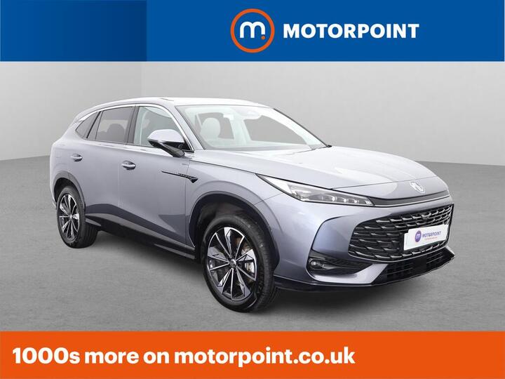 MG HS 1.5 Hybrid+ SE Auto Euro 6 (s/s) 5dr