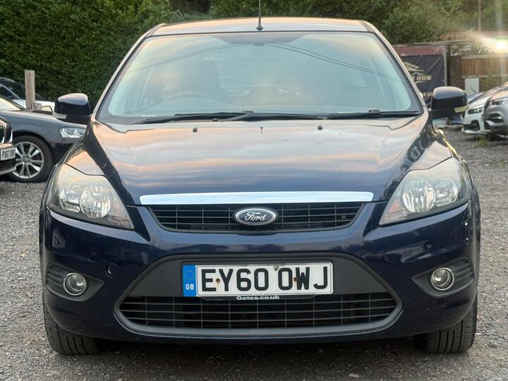 Ford Focus 1.6 Zetec 5dr