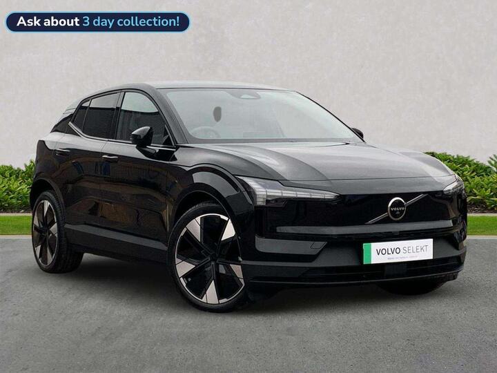 Volvo EX30 Twin Performance 69kWh Ultra Auto AWD 5dr