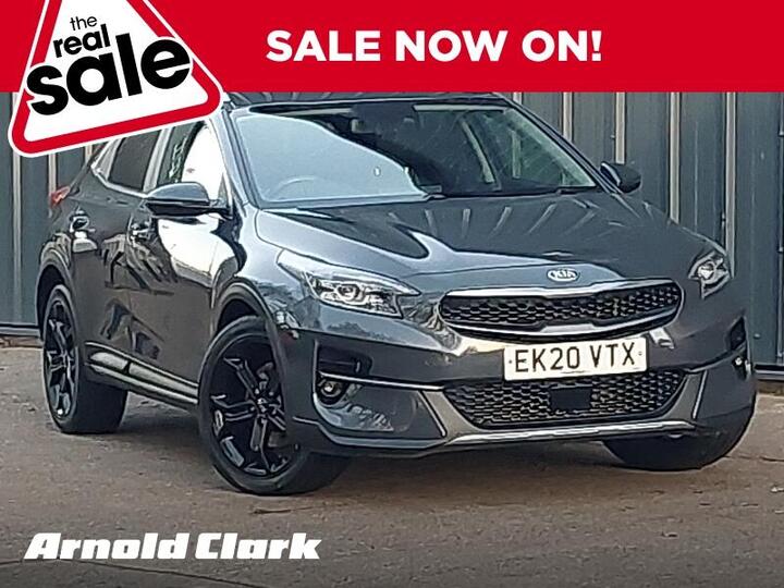 Kia XCeed 1.0 T-GDi 3 Euro 6 (s/s) 5dr