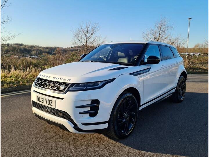 Land Rover Range Rover Evoque 2.0 D165 MHEV R-Dynamic S Auto 4WD Euro 6 (s/s) 5dr