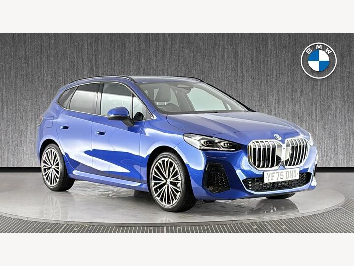 BMW 2 Series Active Tourer 1.5 220i MHT M Sport DCT Euro 6 (s/s) 5dr