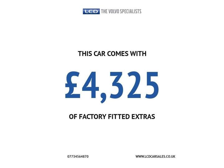 Volvo XC60 2.4 D5 SE Lux Nav Geartronic AWD Euro 5 5dr