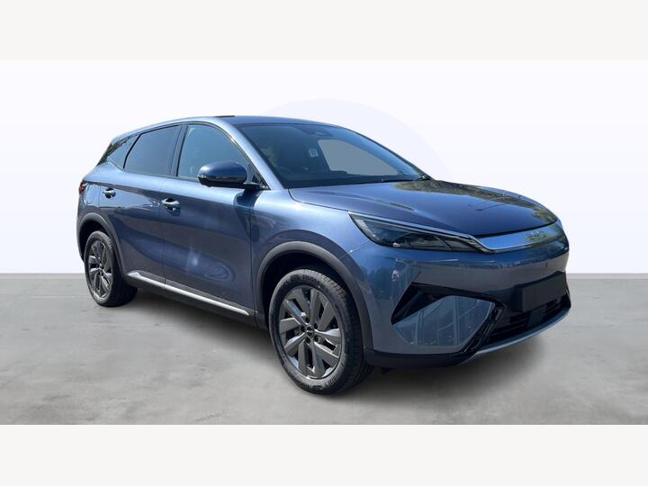 BYD Atto 3 EVO 74.8kWh Design Auto 5dr