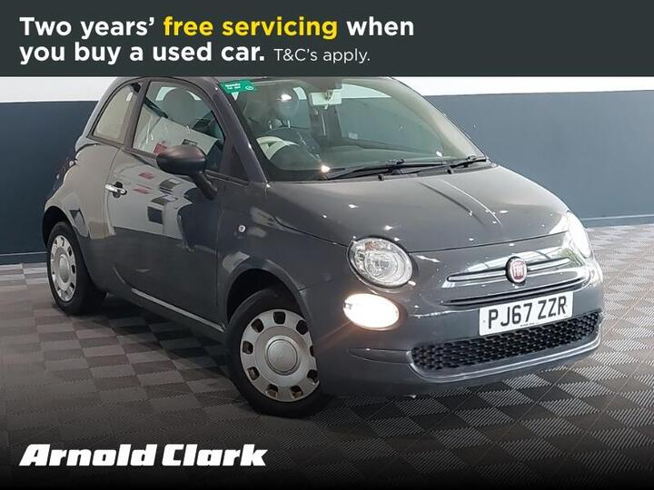 Fiat 500 1.2 Pop Euro 6 (s/s) 3dr