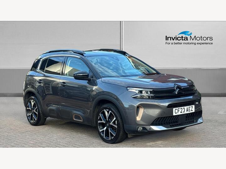 Citroen C5 Aircross SUV 1.2 PureTech C-Series Edition EAT8 Euro 6 (s/s) 5dr