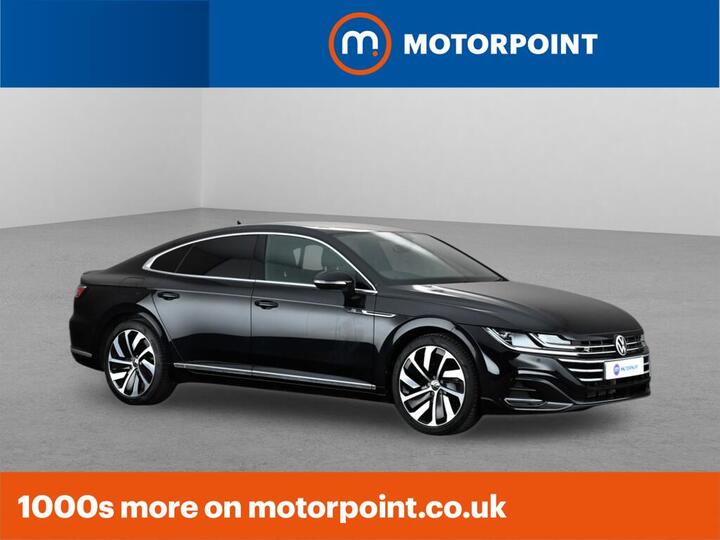 Volkswagen Arteon 2.0 TSI R-Line Fastback DSG Euro 6 (s/s) 5dr