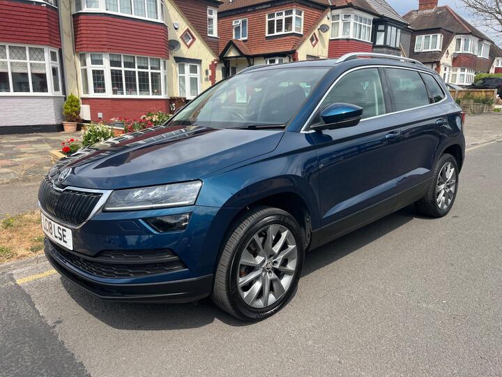 Skoda Karoq 1.0 TSI SE L Euro 6 (s/s) 5dr