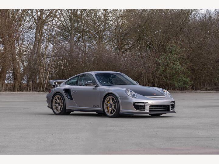 Porsche 911 3.6 997 GT2 RS 2dr